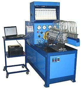 СДМ-12-03-7,5 CR-Standart Стенд для испытания дизельной топливной аппаратуры (12 секций, 7,5 кВт)