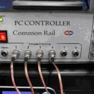 Контроллер для насосов и инжекторов системы COMMON RAIL