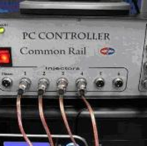Контроллер для насосов и инжекторов системы COMMON RAIL