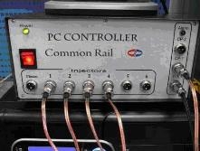 Контроллер для насосов и инжекторов системы COMMON RAIL
