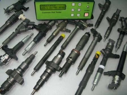 Модулятор сигналов «Common Rail Tester»