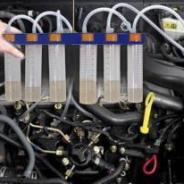 Комплект оборудования для диагностики систем Common Rail – NCT-1000