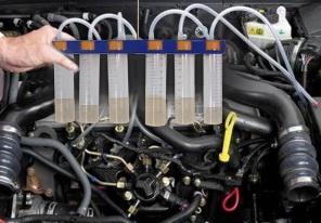 Комплект оборудования для диагностики систем Common Rail – NCT-1000 Комплект оборудования для диагностики систем Common Rail – NCT-1000